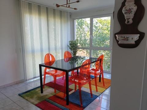 Appartement Foch A Кольмар Екстер'єр фото