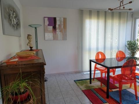 Appartement Foch A Кольмар Екстер'єр фото