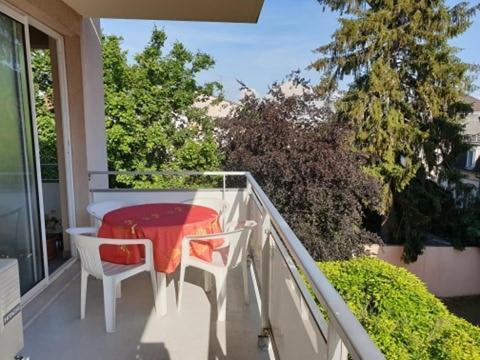 Appartement Foch A Кольмар Екстер'єр фото